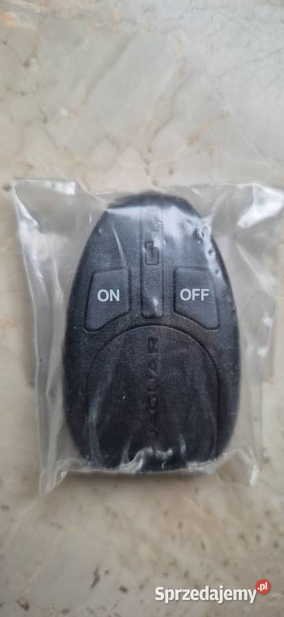 Nowy Pilot webasto ogrzewania Jaguar Land Rover Rok produkcji 2019 Ostrów Wielkopolski