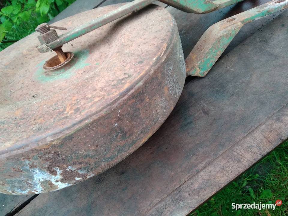 Koła do kultywatora szer 45 Cmolas