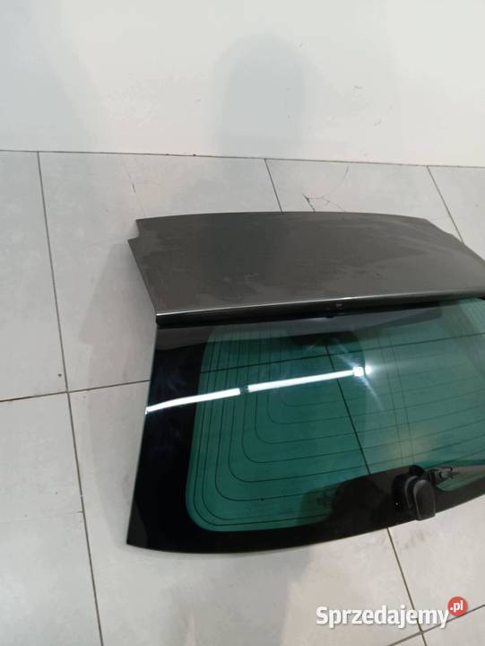 SZYBA TYLNA PEUGEOT 407 KOMBBI Peugeot 407 I świętokrzyskie