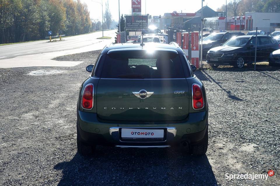 MINI Countryman 16 122 ALL4 4x4 Salon 1 109000km Countryman Buczkowice