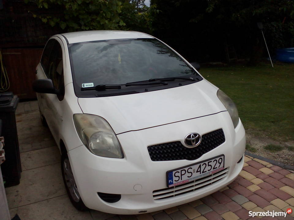 Toyota Yaris II Pszczyna