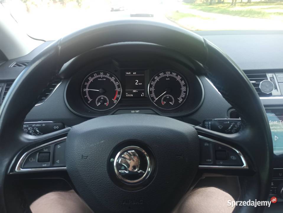 Skoda Octavia 16 TDI 2018 Serwisowana podkarpackie Przecław sprzedam
