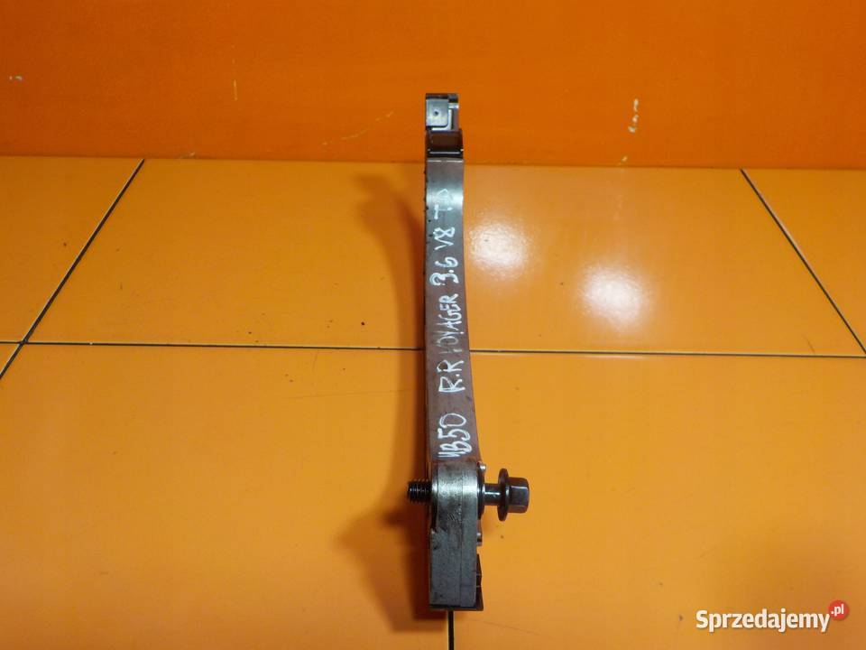 RANGE ROVER VOGUE L322 36 V8 TD slizg prowadnica osobowe