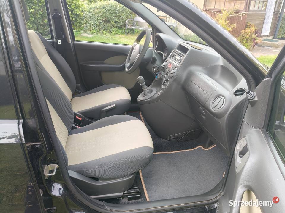 Fiat Panda 12 Klima klimatyzacja Siedlce