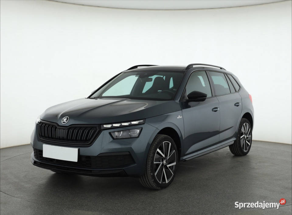 Skoda Kamiq 15 TSI nieuszkodzony