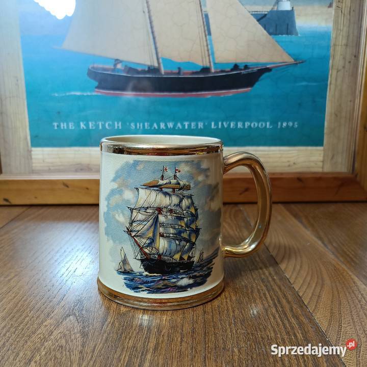 Kufel żeglarzy Szczytno