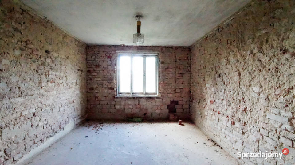 Dom do kapitalnego remontu OpoleCzarnowąsy Opole sprzedam