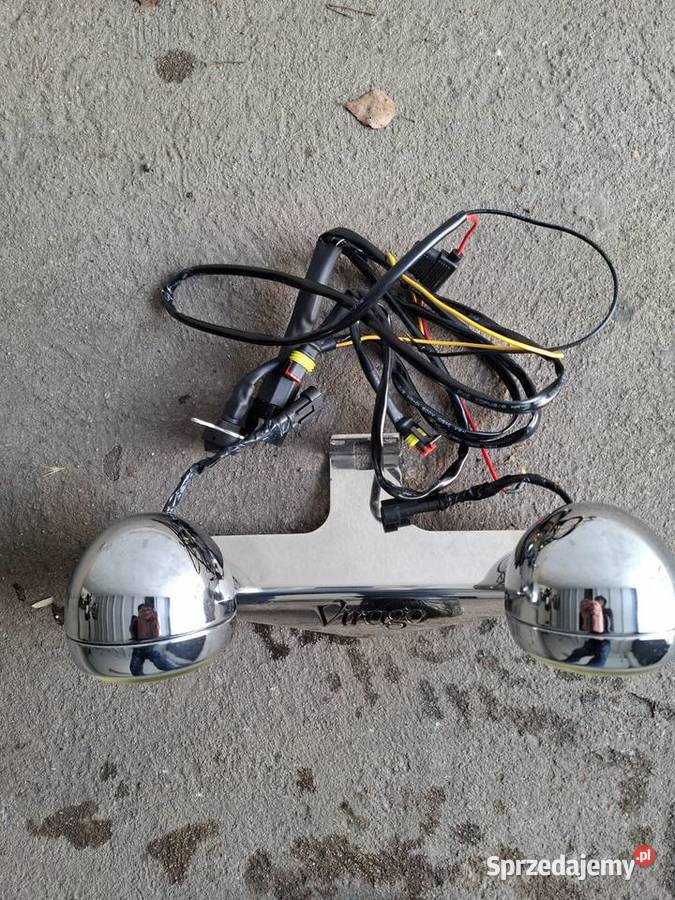 Stelaż plus halogeny I instalacja do Yamaha wielkopolskie Września sprzedam