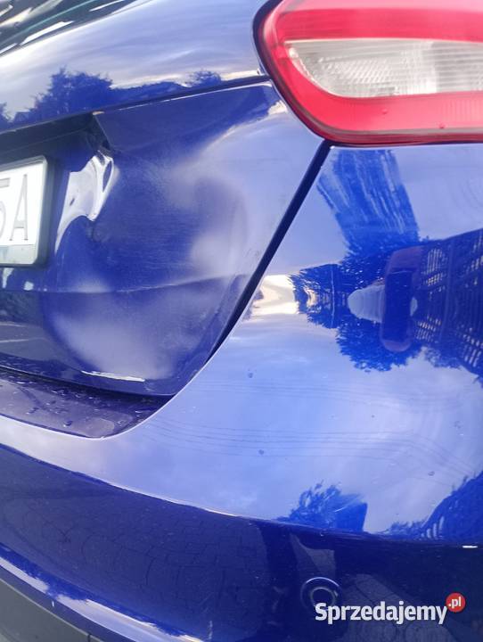 Klapa bagażnika focus mk3 hatchback lift 1418 HF Biała Podlaska