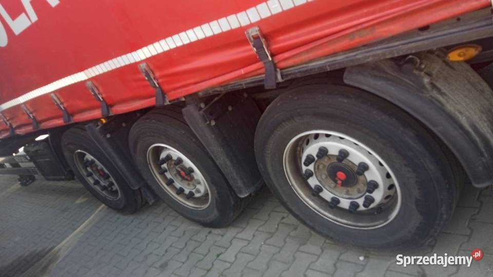 NACZEPA KOGEL SN 24 CARGO 2025 SALON POLSKA Warszawa sprzedam