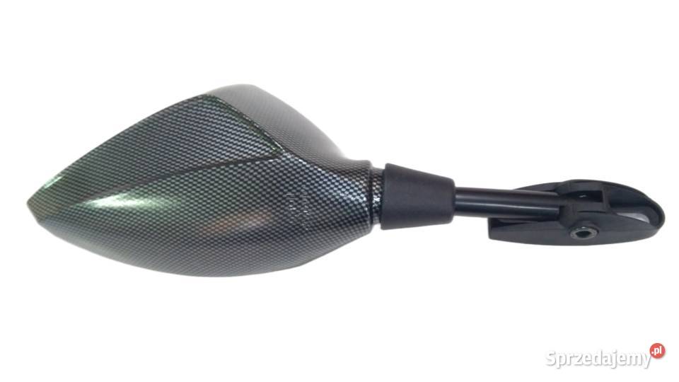LUSTERKO PRAWE CARBON HONDA KAWASAKI SUZUKI podlaskie