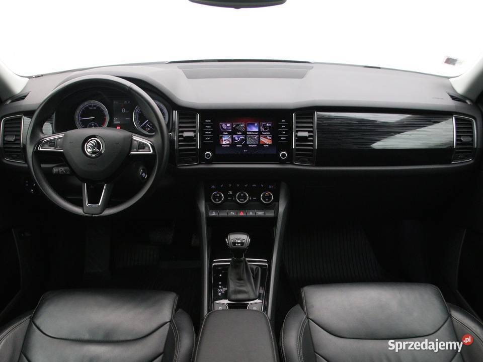 Skoda Kodiaq I 20 Style Lublin