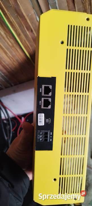 Hybryda iGrid EASUN 56KW 1 fazowy PV wejście Łańcut