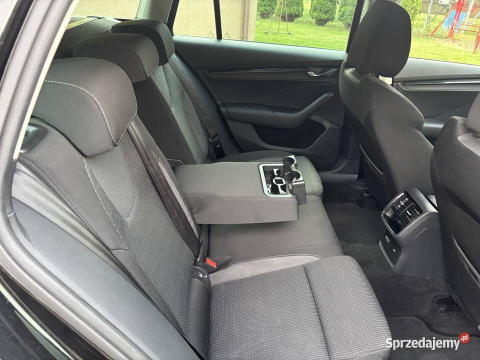 Skoda Octavia 2021 DSG Virtual Goławin