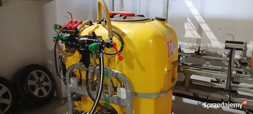 Opryskiwacz TOLMET KLARA 412 Krzczonów-Folwark