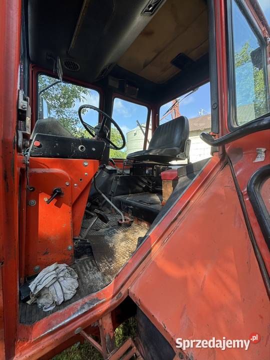 Mtz 82 lubelskie Bzowiec