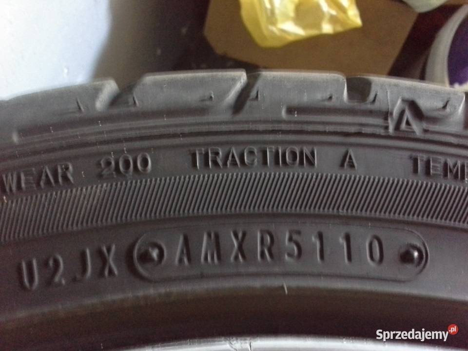 Sprzedam Felgi Audi a6 c6 18 z oponami Suwałki