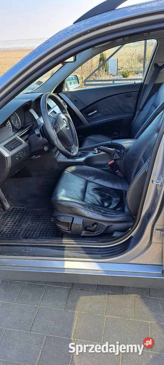 Bmw e61 520d diesel