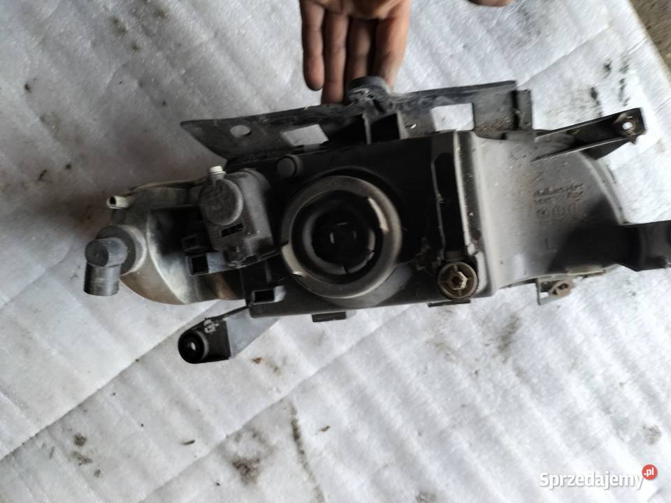 CITROEN BERLINGO LAMPA PRZÓD PRZEDNIA LEWA Kamień-Kolonia