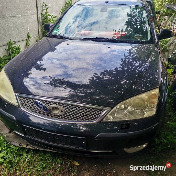 Ford mondeo mk3 Gia wszystkie części lubuskie Gubin