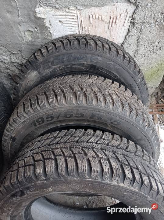 Alufelgi 15 peugeot 4x108 opony 195x65x15 Górno sprzedam