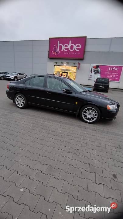 VOLVO S60 2.4 D5 185KM