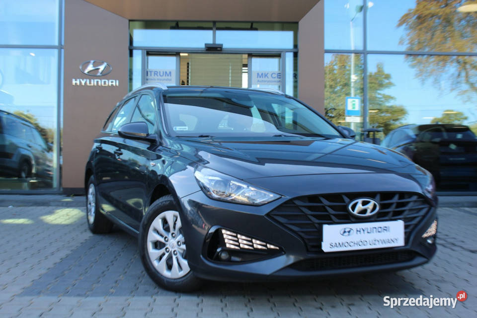 Hyundai i30 15DPI 110 Wagon MODERN Dealera Salon 110KM sprzedam