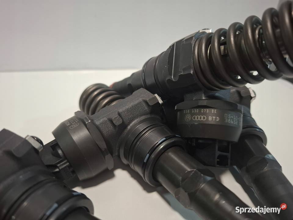 Seat Ibiza III 19 TDI POMPOWTRYSKIWACZ