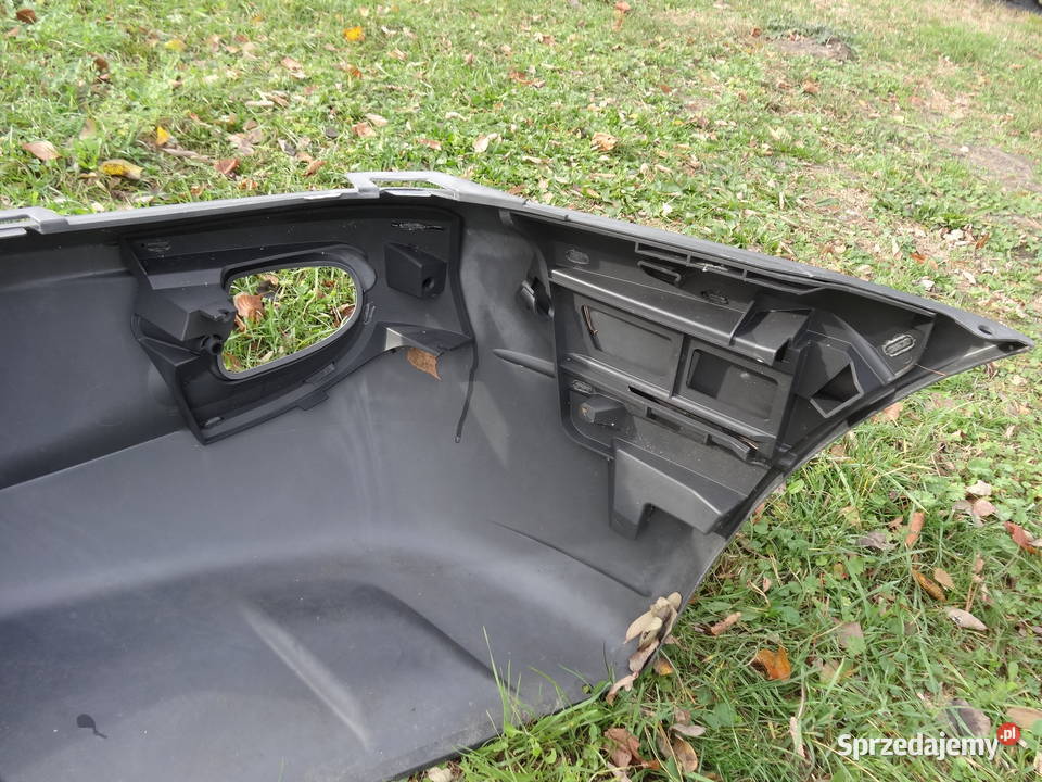 zderzak przedni przód mercedes sprinter 906 Niemodlin