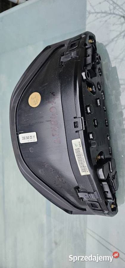 Licznik mercedes clk w208 20k 2085402511 Zbąszyń