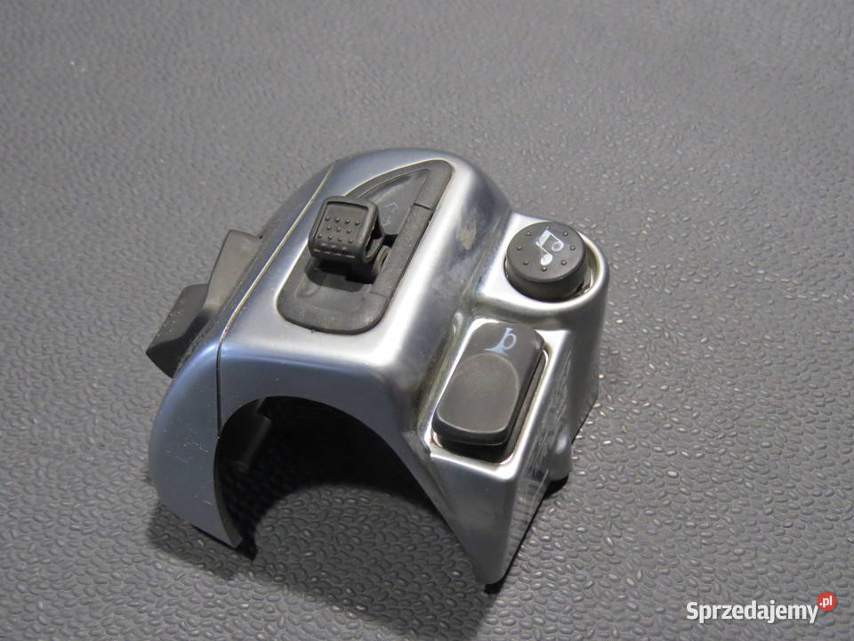 PIAGGIO MP3 125 HYBRID 250 300 500 MANETKA Przełączniki Gdańsk