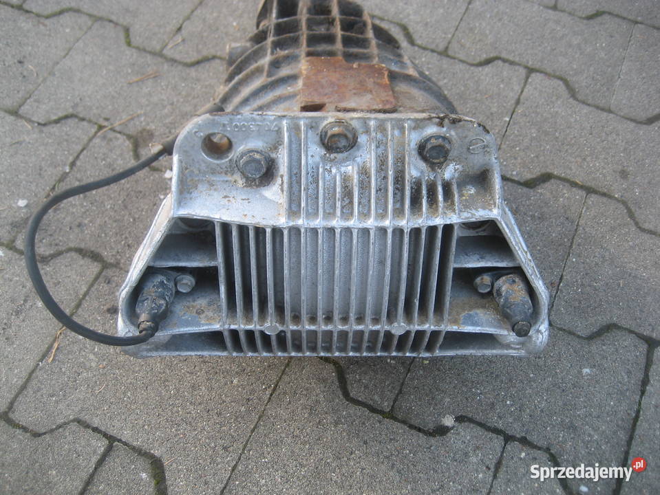 opel omega b 20 benzyna 16v most tył 90446890 Rakoniewice