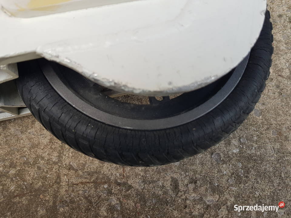 Hulajnoga elektryczna Kiwi Ride uszkodzona do Warszawa sprzedam