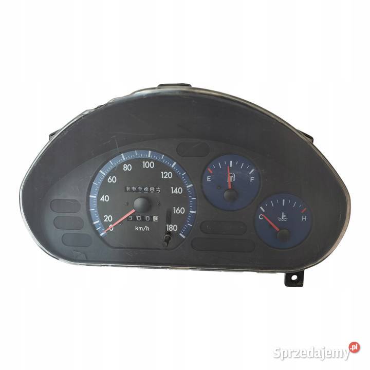 LICZNIK ZEGARY 96621424 Chevrolet Matiz 08 6V 10 Chełm