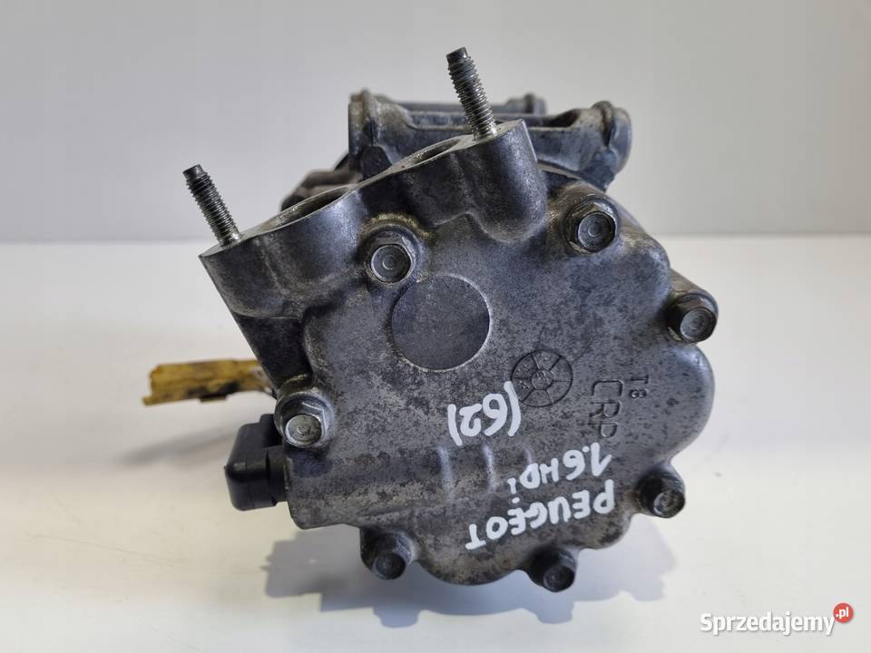 SPRĘŻARKA KLIMATYZACJI Peugeot 3008 16 HDI pompa osobowe Rudka