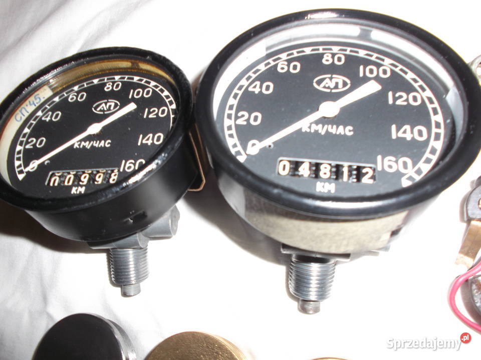 M72 M72 LICZNIK STAREGO PRĘDKOŚCIOMIERZ Świerzawa