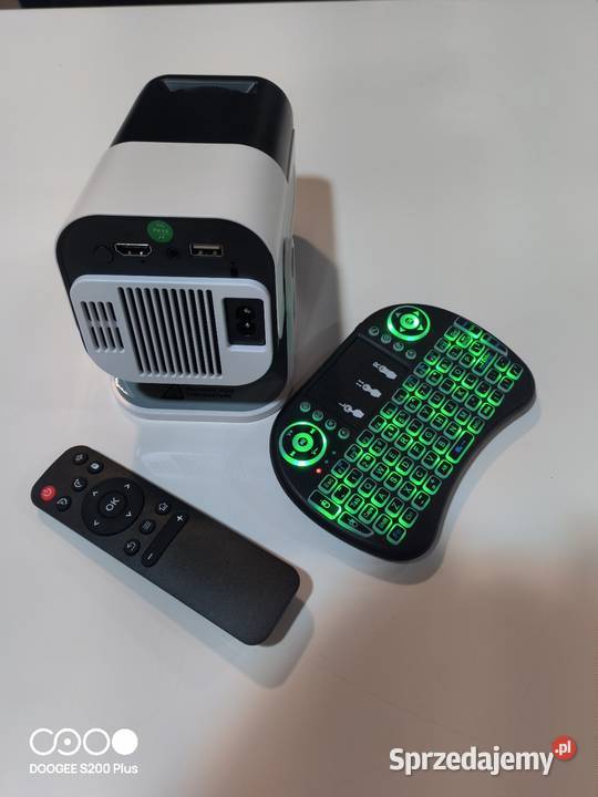 Projektor 4Kwifi Android TV i Video Warszawa