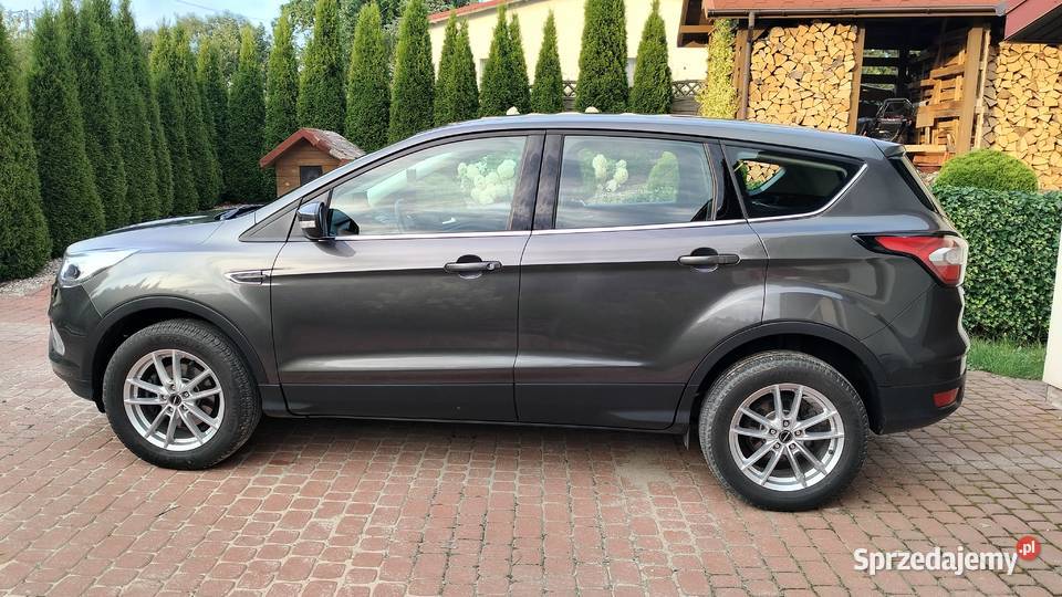 Ford Kuga 2019 manualna Jonkowo sprzedam