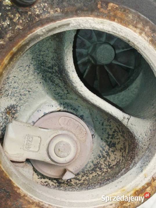 TURBOSPRĘŻARKA 058145703K 18 20V Audi A4 I