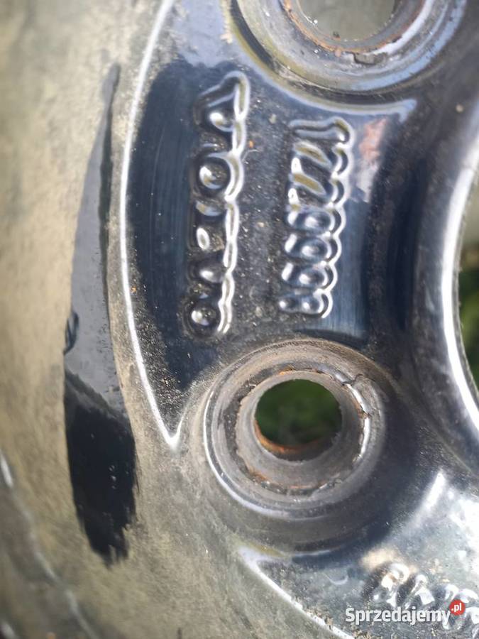 felgi aluminiowe alufelgi Volvo 700 900 940 960