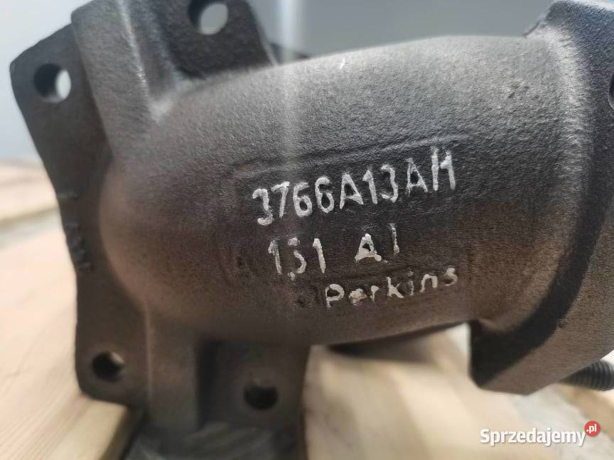 Turbosprężarka Merlo P 266 Perkins 2674A200 Wilkowo