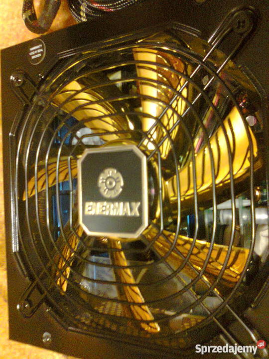 Zasilacz komputerowy Enermax 600W PRO87 80PLUS Pozostałe Giżycko