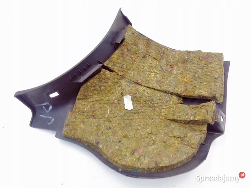 OSŁONA SŁUPKA PROGU PRAWY PRZÓD TOYOTA AVENSIS