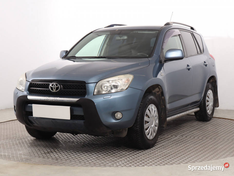 Toyota RAV 4 22 D4D hak śląskie Katowice sprzedam