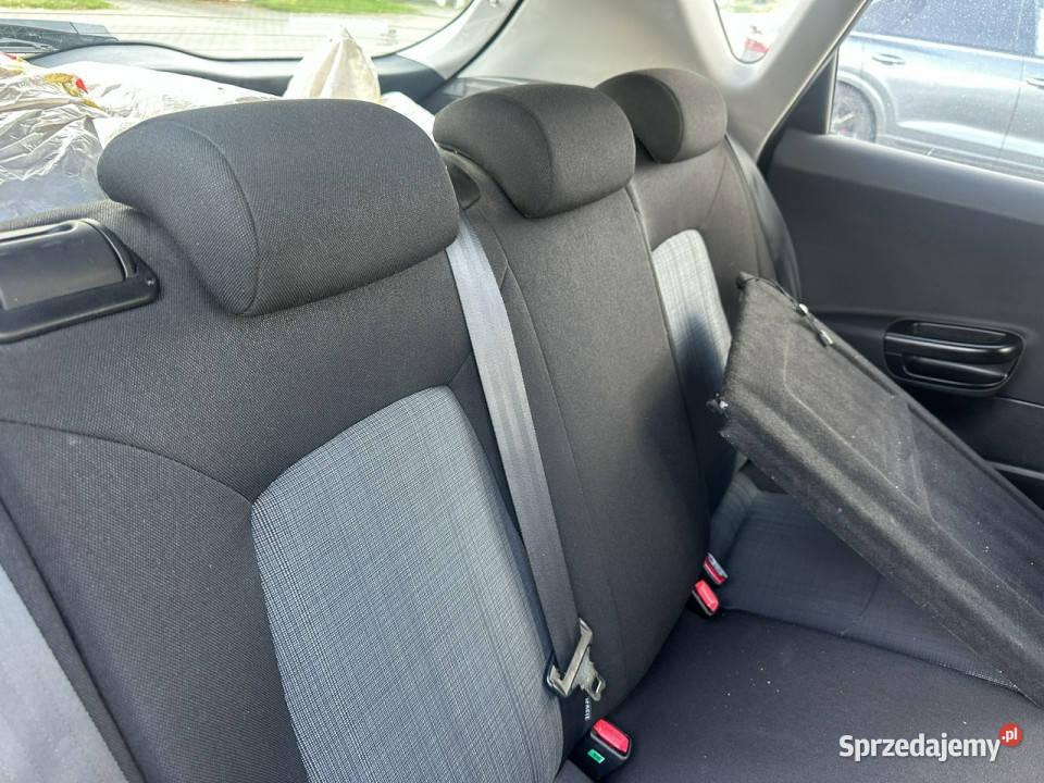 Kia Ceed Mocna benzyna 8 airbag klima isofix Wejherowo