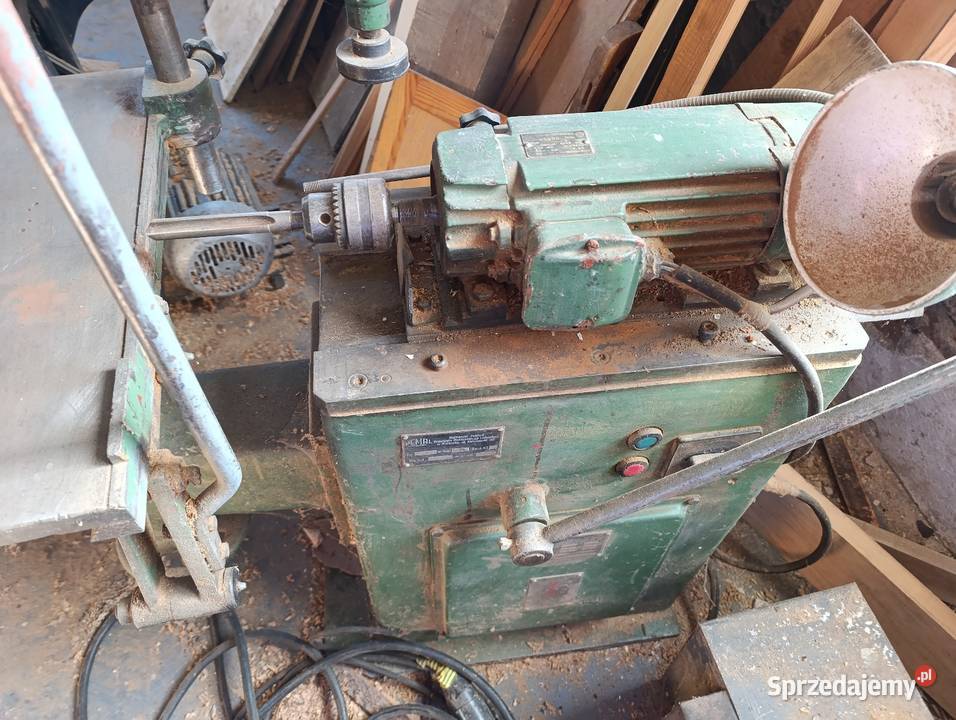 Wiertarka pozioma do drewna Wałbrzych