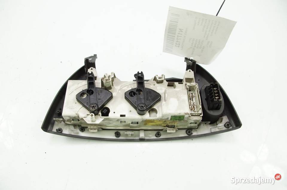 PANEL KLIMATYZACJI RENAULT MEGANE SCENIC 663212P Lipno