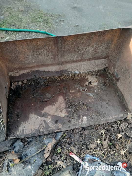 Łyżka widły do tura jedno sekcyjnego c330c360 Lubartów