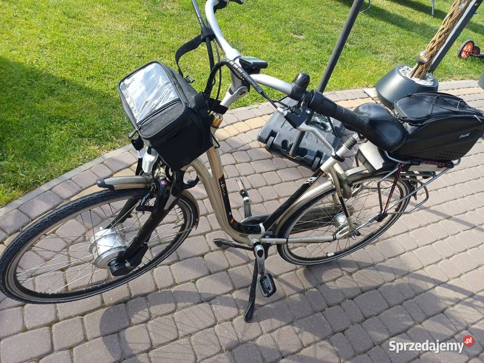 zRower Sparta Emotion C 3 Rowery i akcesoria Niedrzwica Kościelna-Kolonia