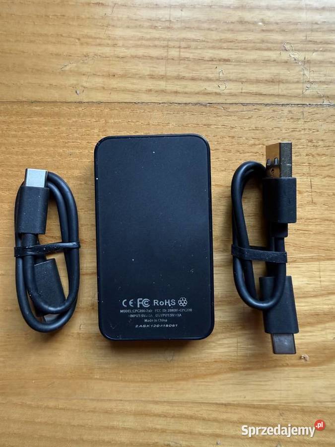 Adapter bezprzewodowy CarPlay Android Auto Rzeszów sprzedam